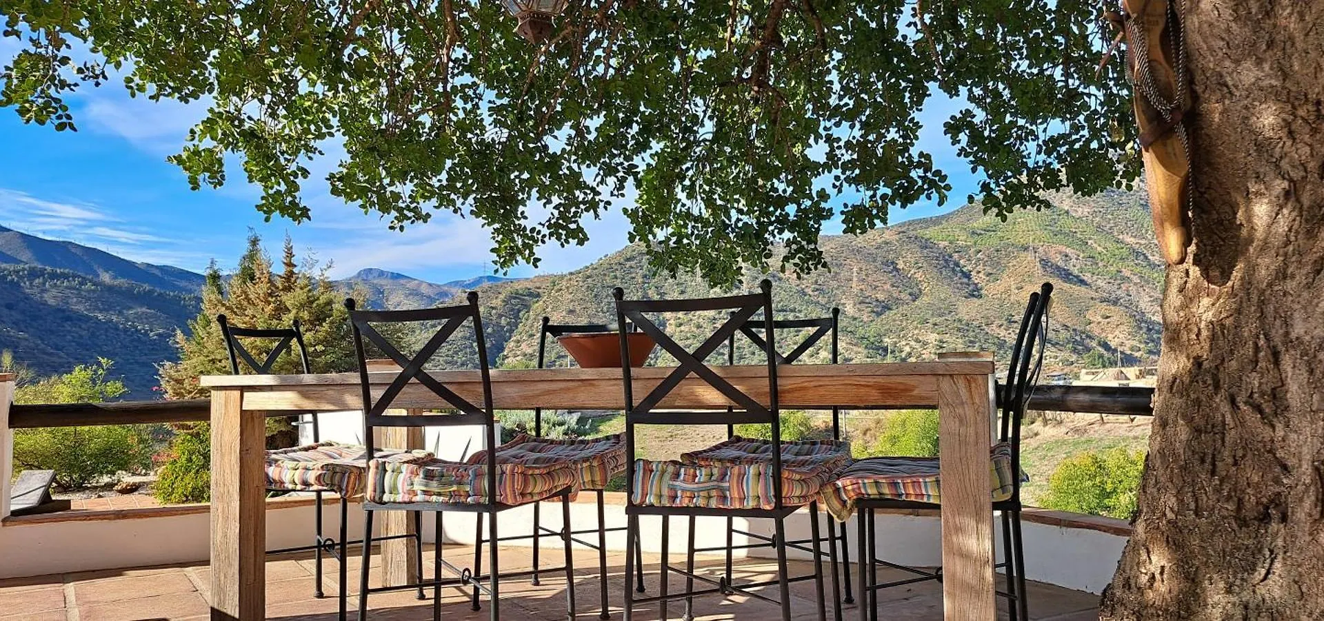 Casa El Chorro Bed & Breakfast Spain