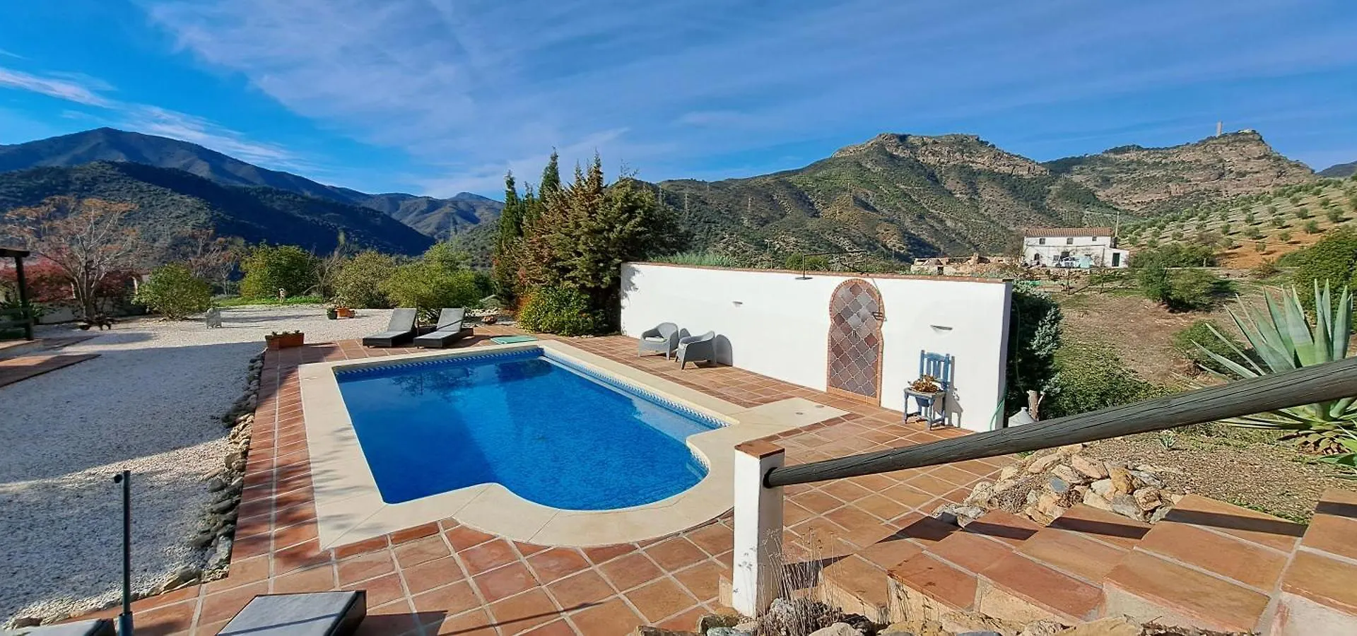 Casa El Chorro Bed & Breakfast