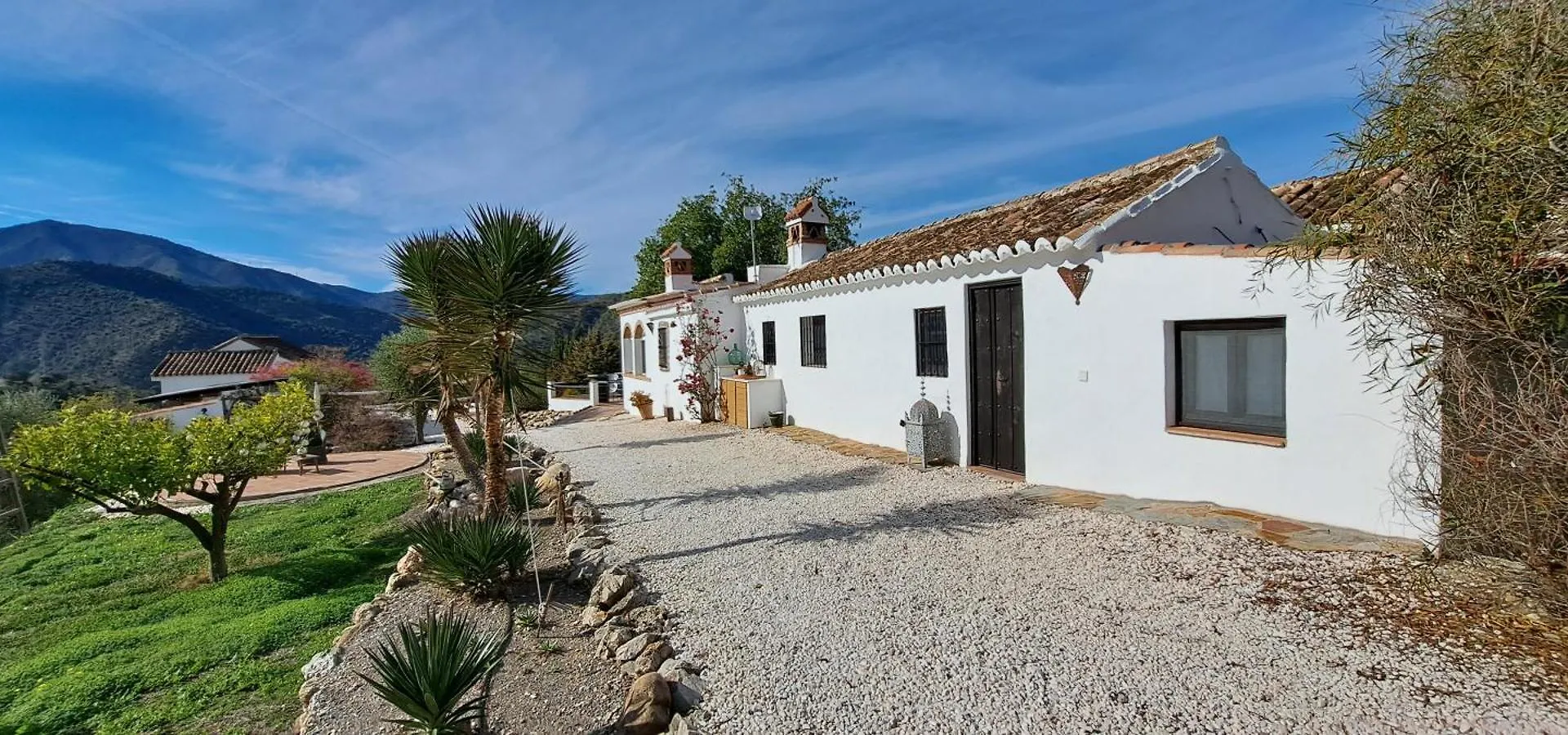 Casa El Chorro Bed & Breakfast
