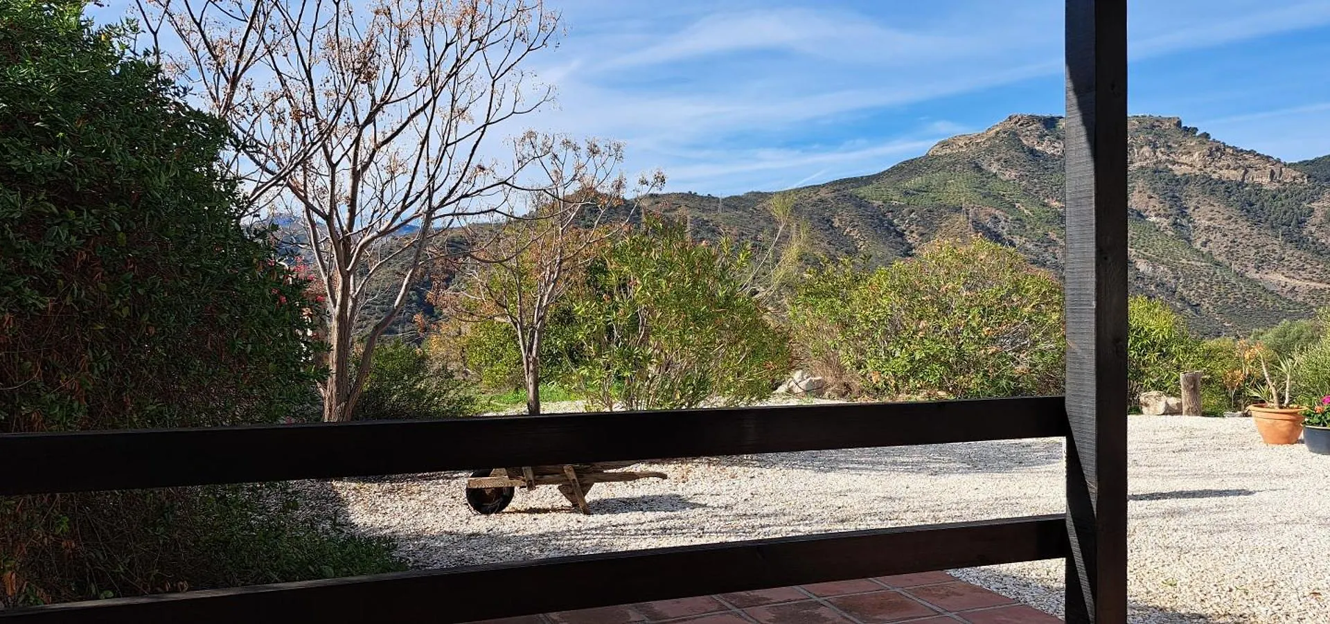 **  Casa El Chorro Bed & Breakfast Spain