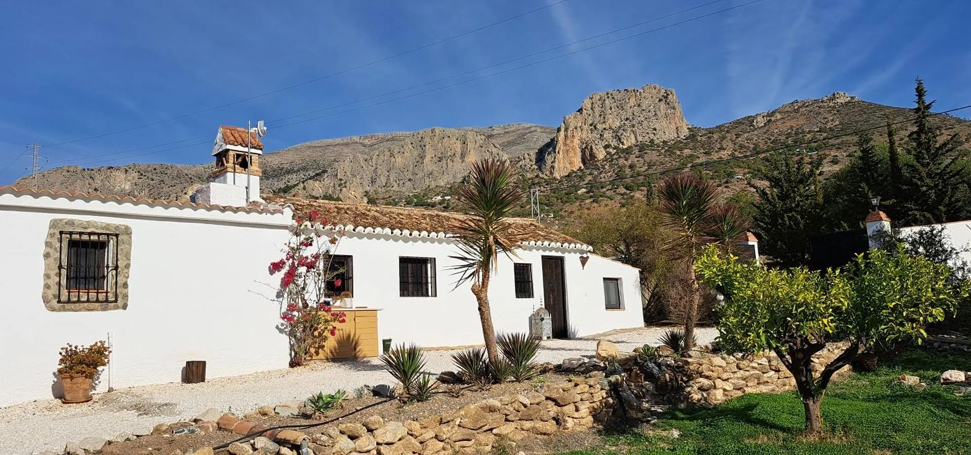 Casa El Chorro Bed & Breakfast