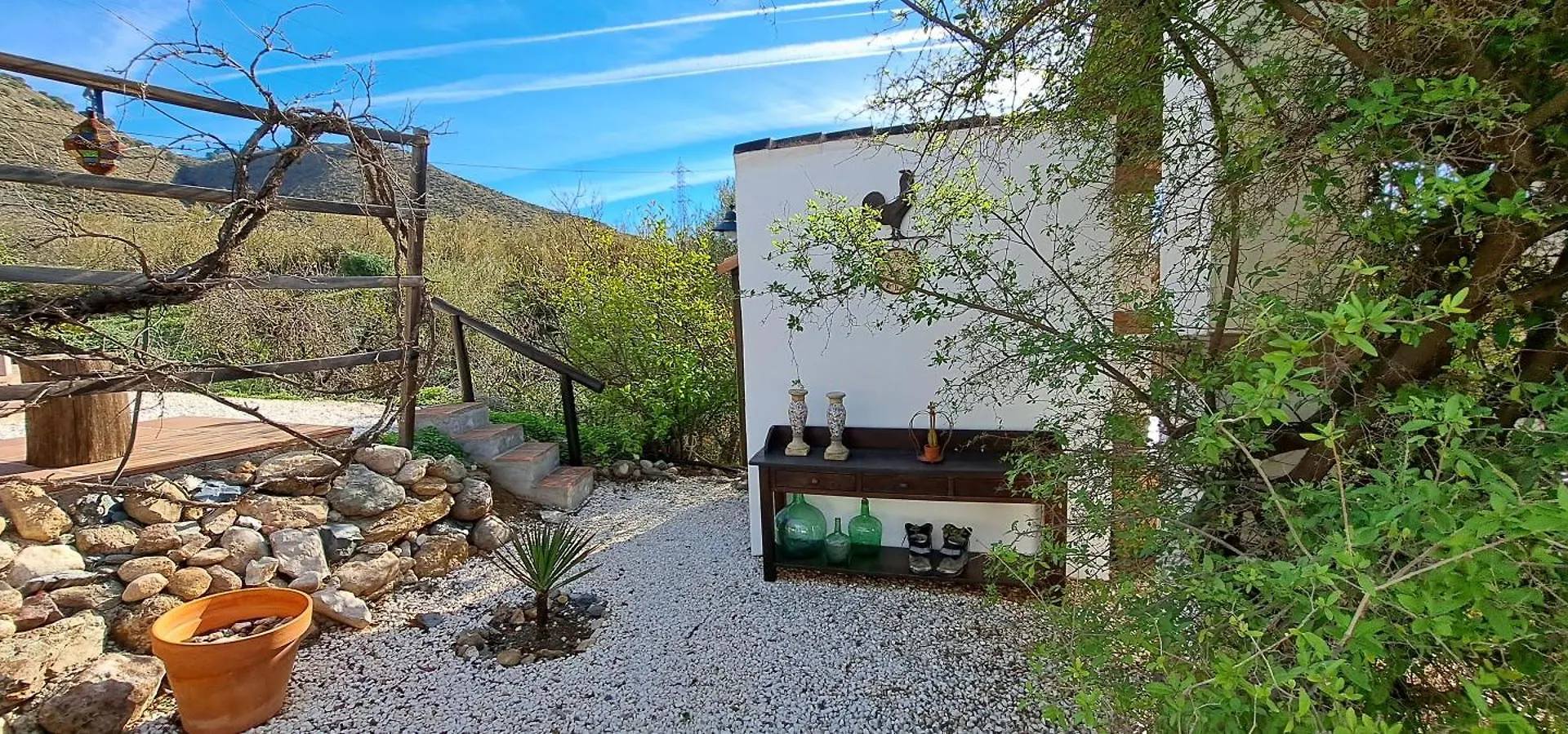 Casa El Chorro Bed & Breakfast 2*,  Spain