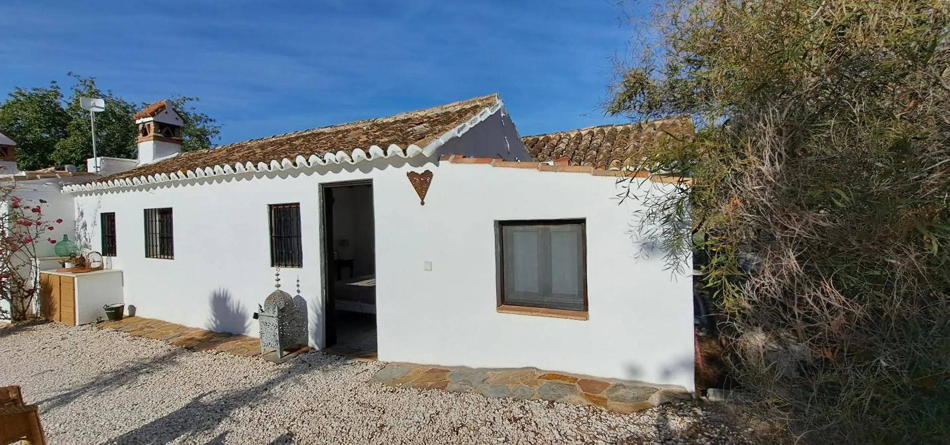 Casa El Chorro Bed & Breakfast
