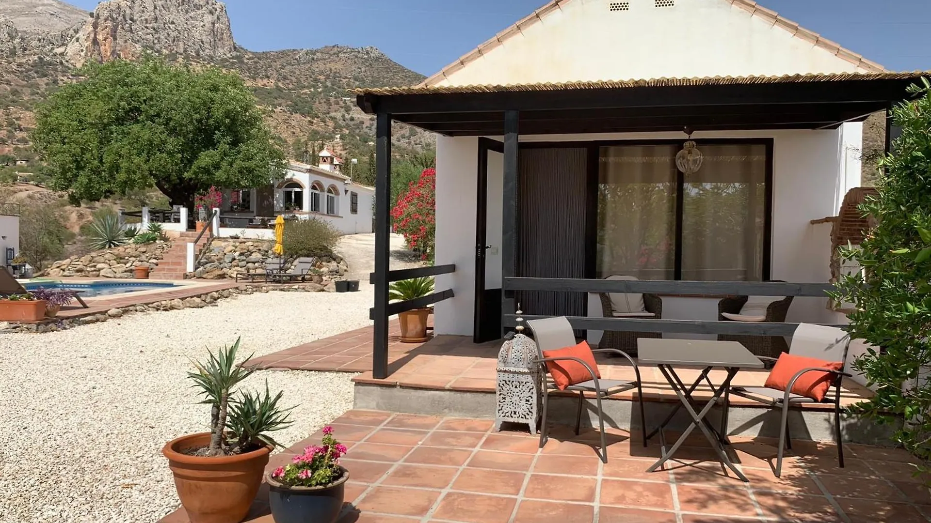 Casa El Chorro Bed & Breakfast Spain