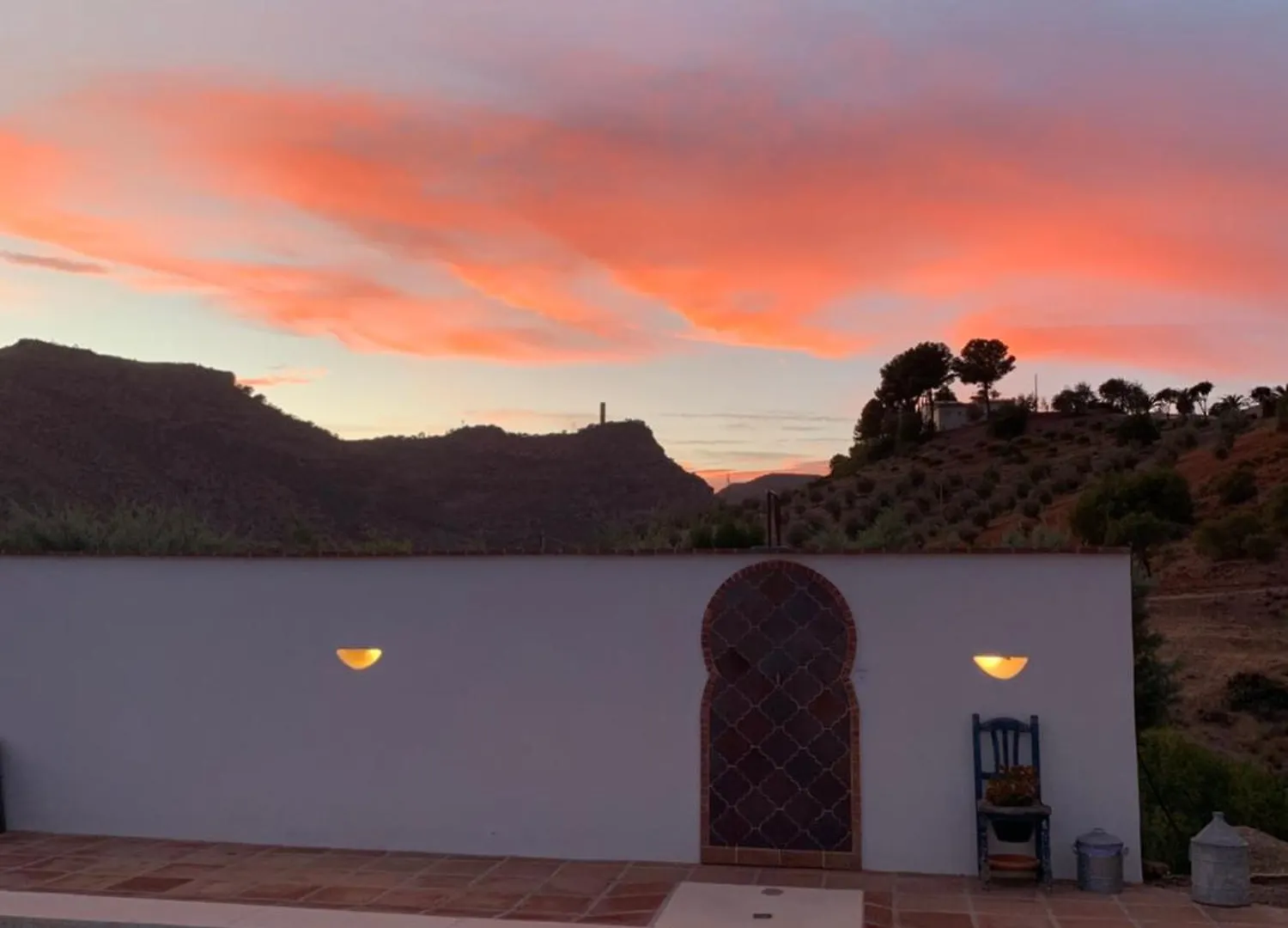 Casa El Chorro Bed & Breakfast