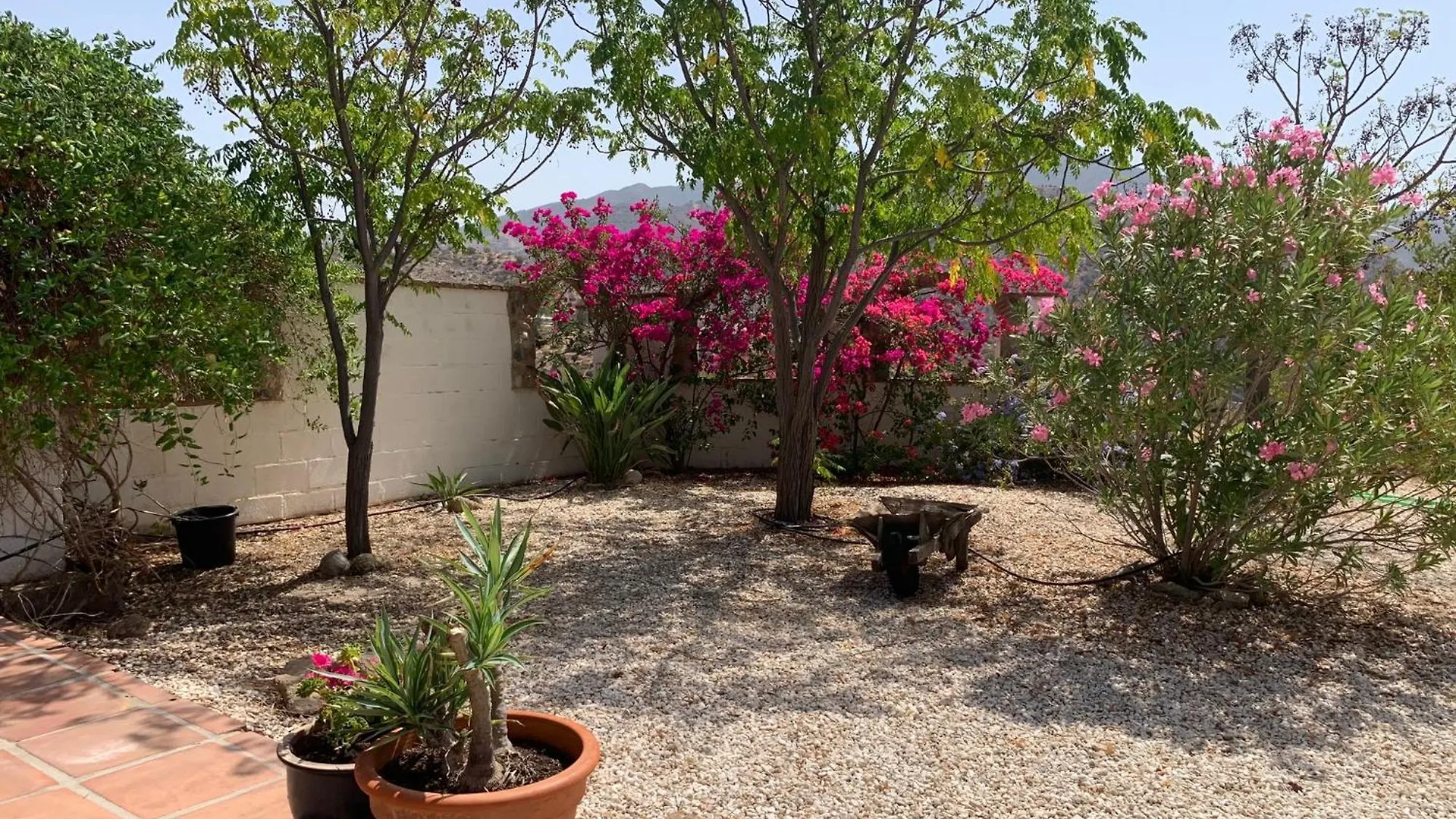 Casa El Chorro Bed & Breakfast 2*,  Spain