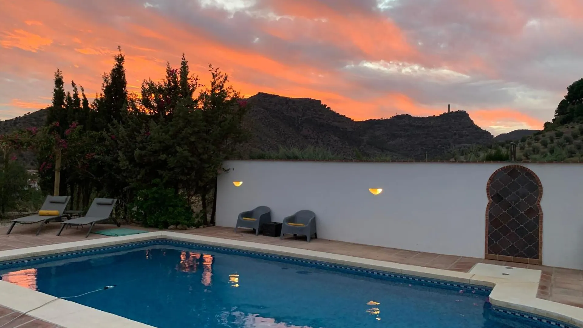 Casa El Chorro Bed & Breakfast Spain