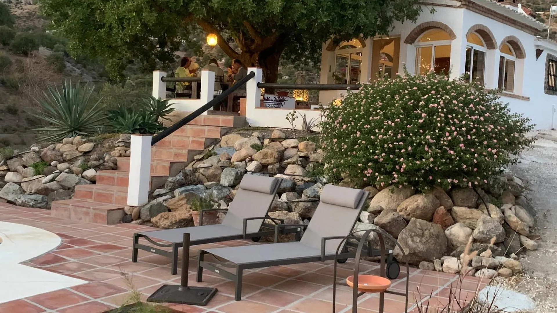 **  Casa El Chorro Bed & Breakfast Spain