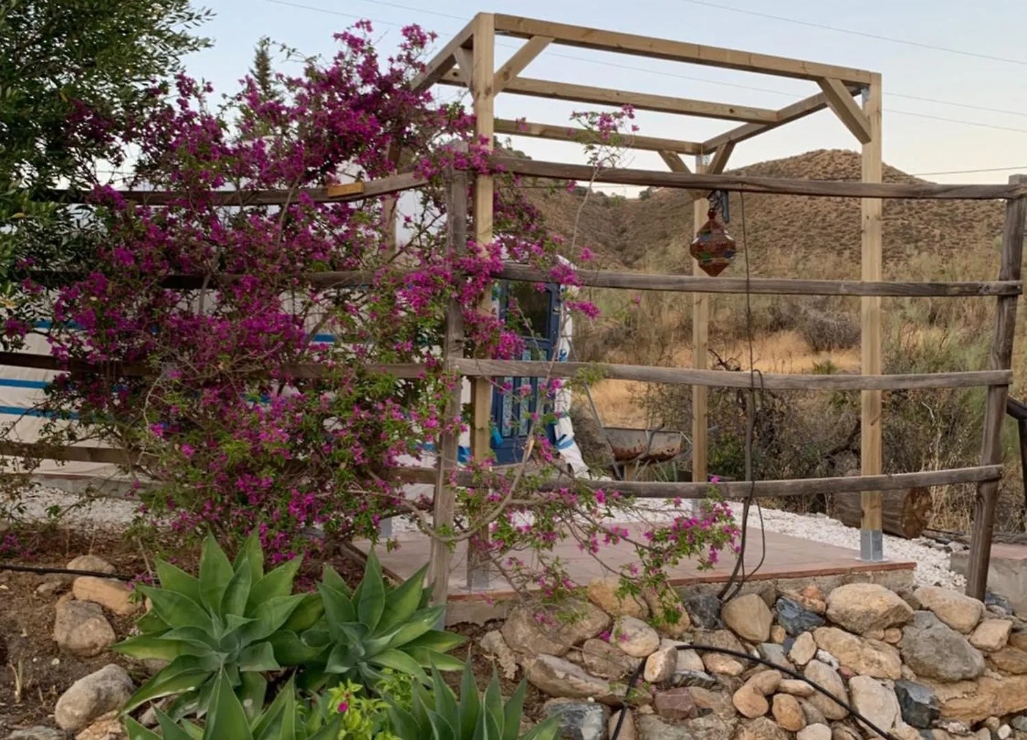 Casa El Chorro Bed & Breakfast