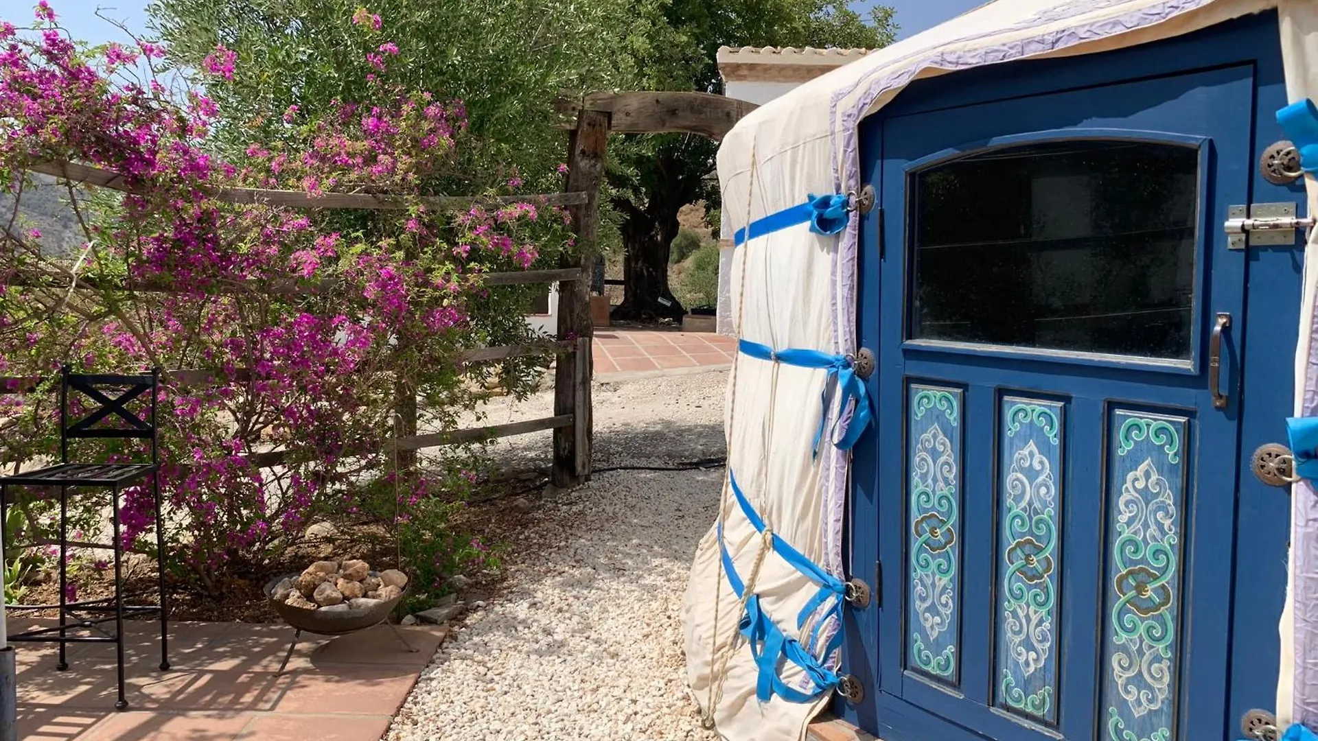 Casa El Chorro Bed & Breakfast