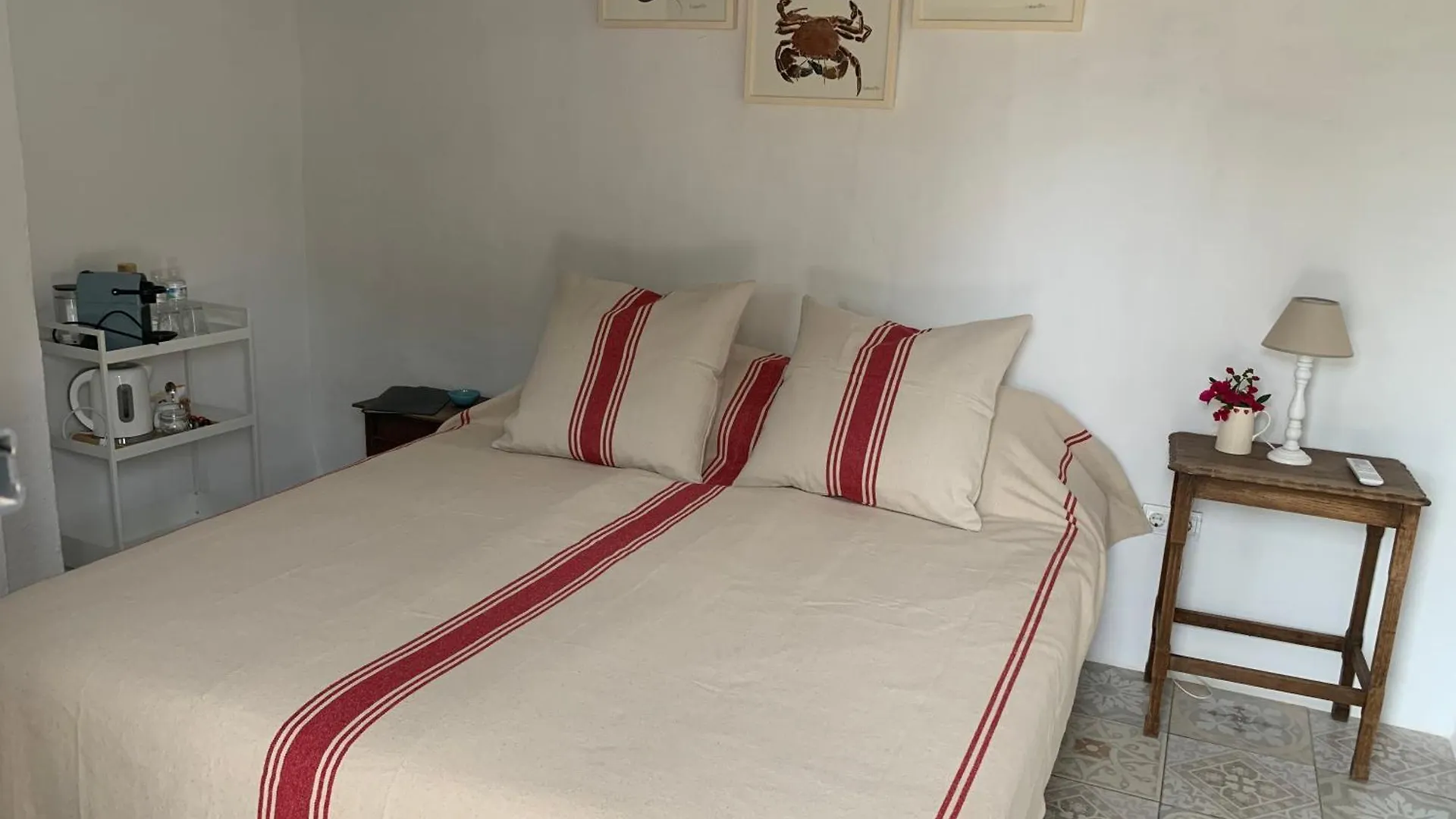 Casa El Chorro Bed & Breakfast
