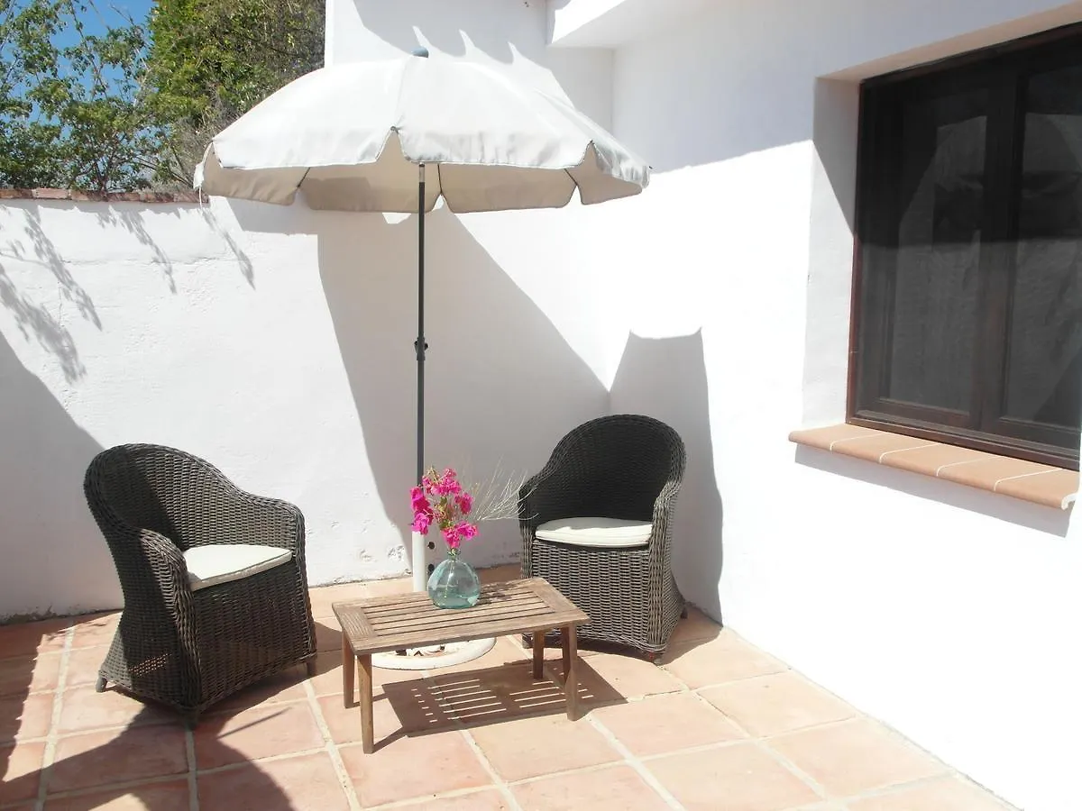 Casa El Chorro Bed & Breakfast Spain