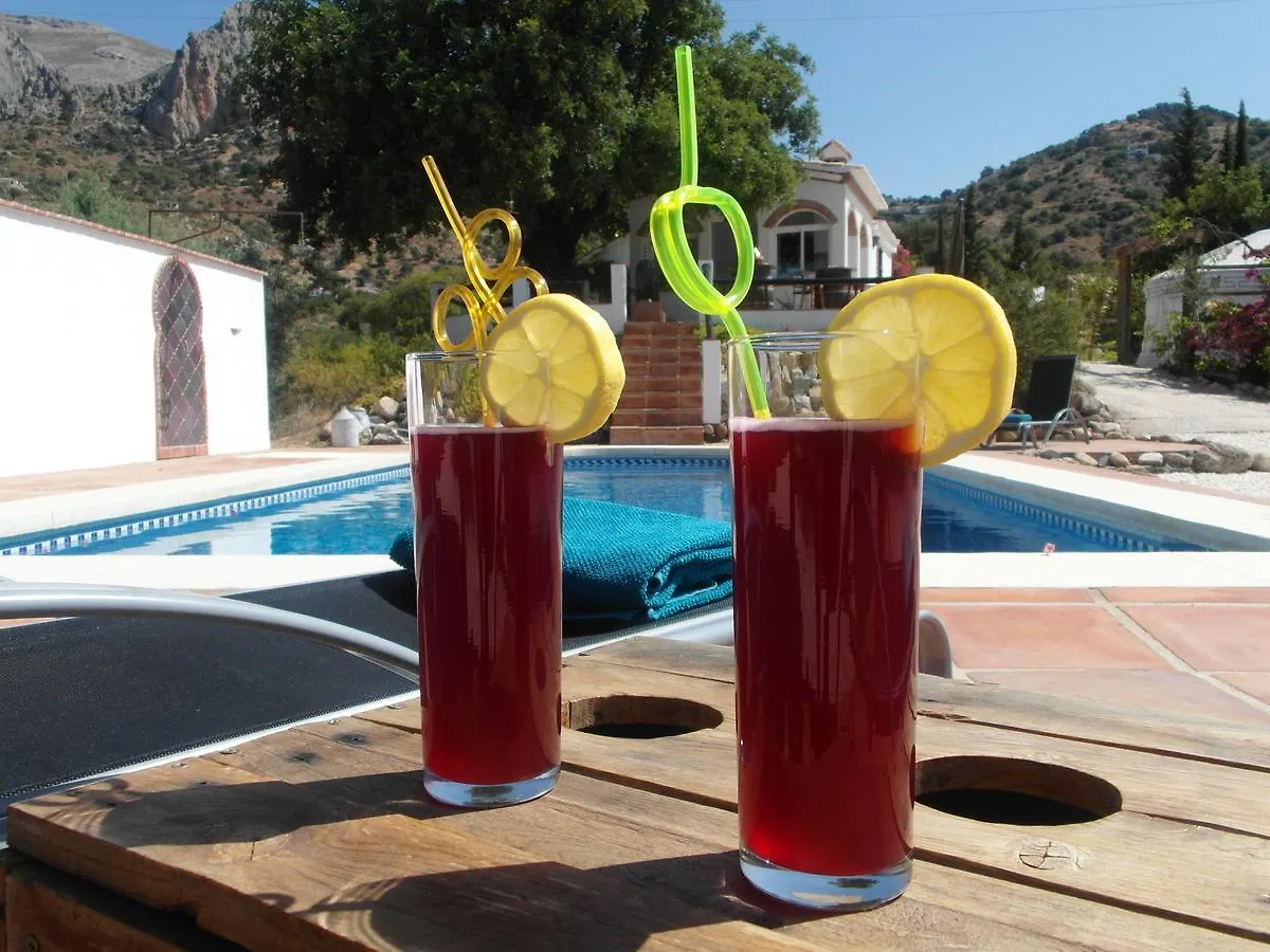 Casa El Chorro Bed & Breakfast