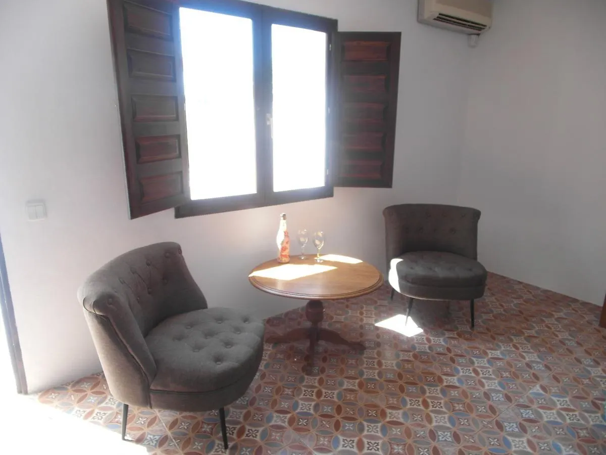 **  Casa El Chorro Bed & Breakfast Spain