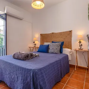 Сasa de vacaciones Casa Randonneur, Traditional Townhouse In álora.