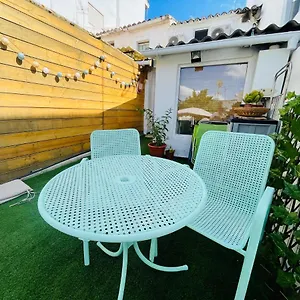Сasa de vacaciones La Casita Del Naranjo